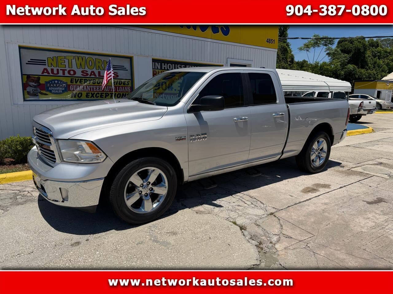 2016 RAM 1500