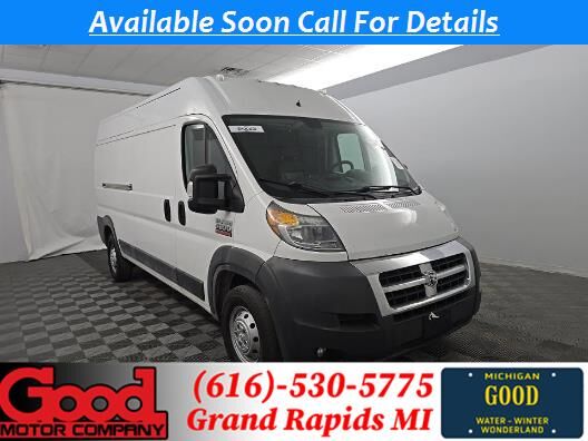 2016 RAM Promaster 2500