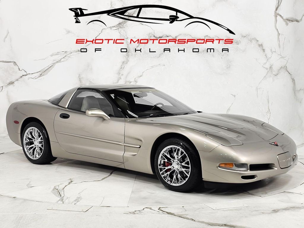 1999 CHEVROLET Corvette