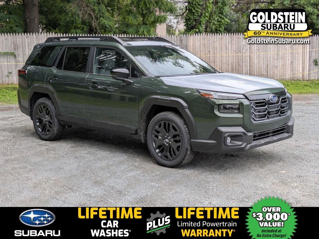 2026 SUBARU Outback