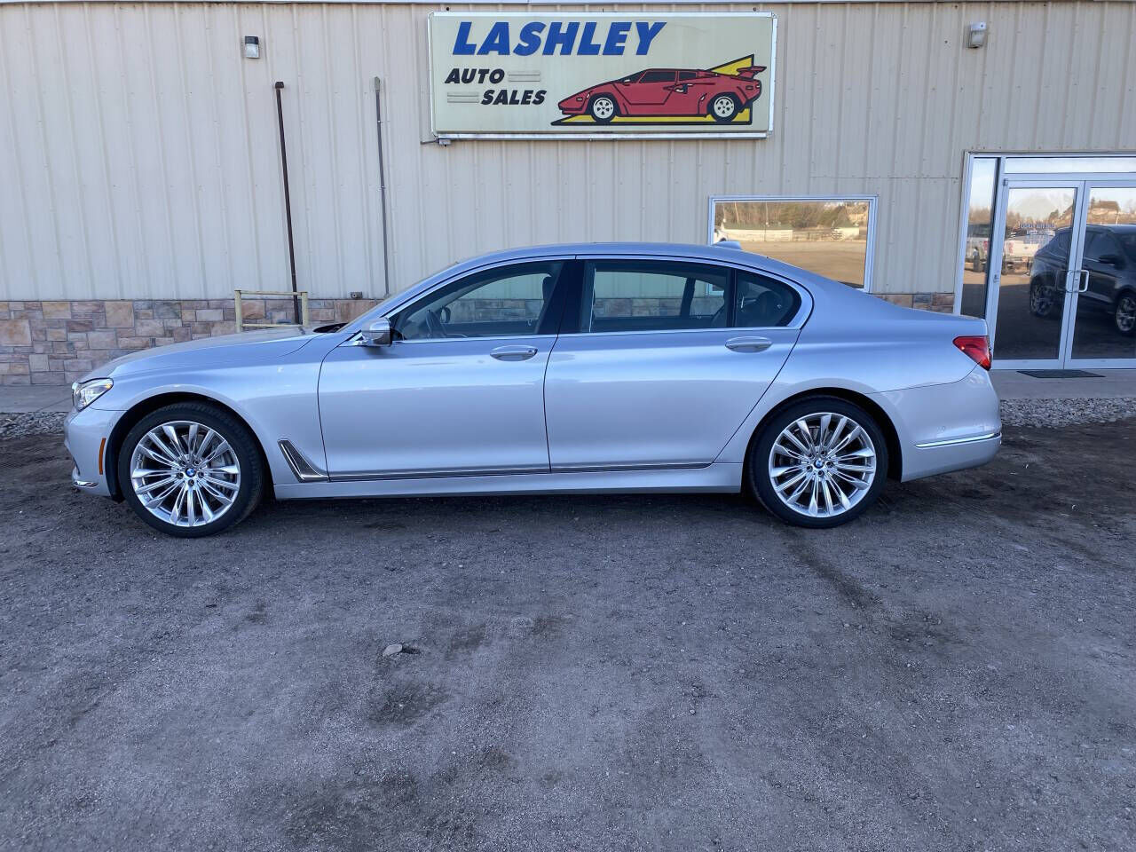 2016 BMW 7 Series