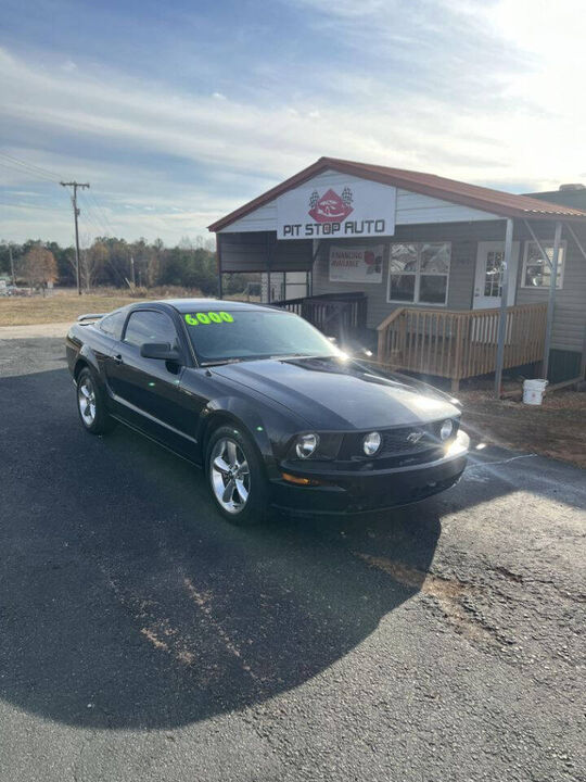 2006 FORD Mustang