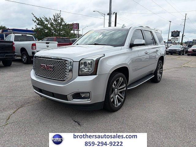 2017 GMC Yukon