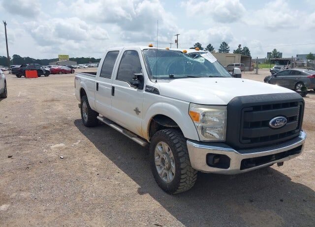 2011 FORD F-250