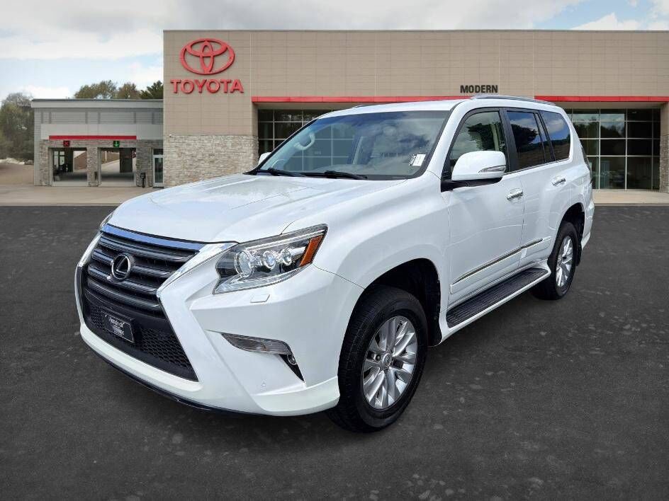 2017 LEXUS GX