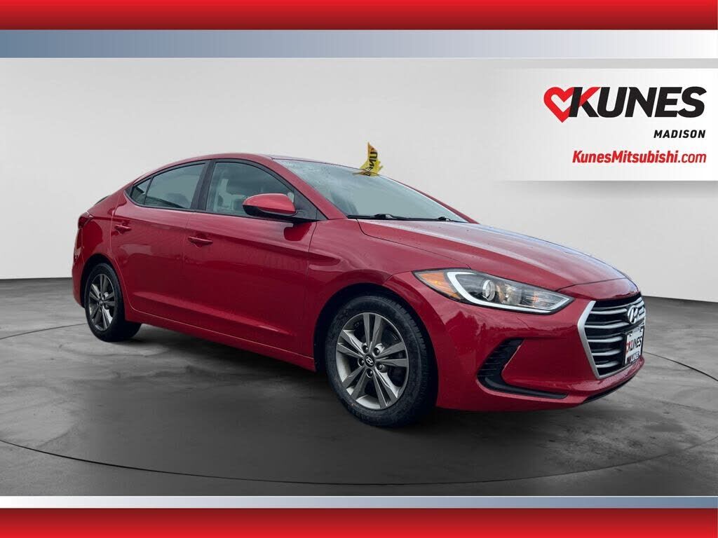2018 HYUNDAI Elantra