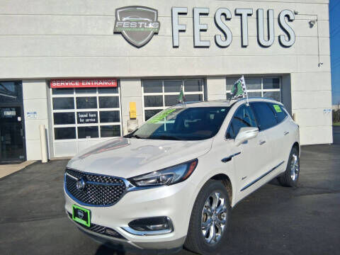 2018 BUICK Enclave