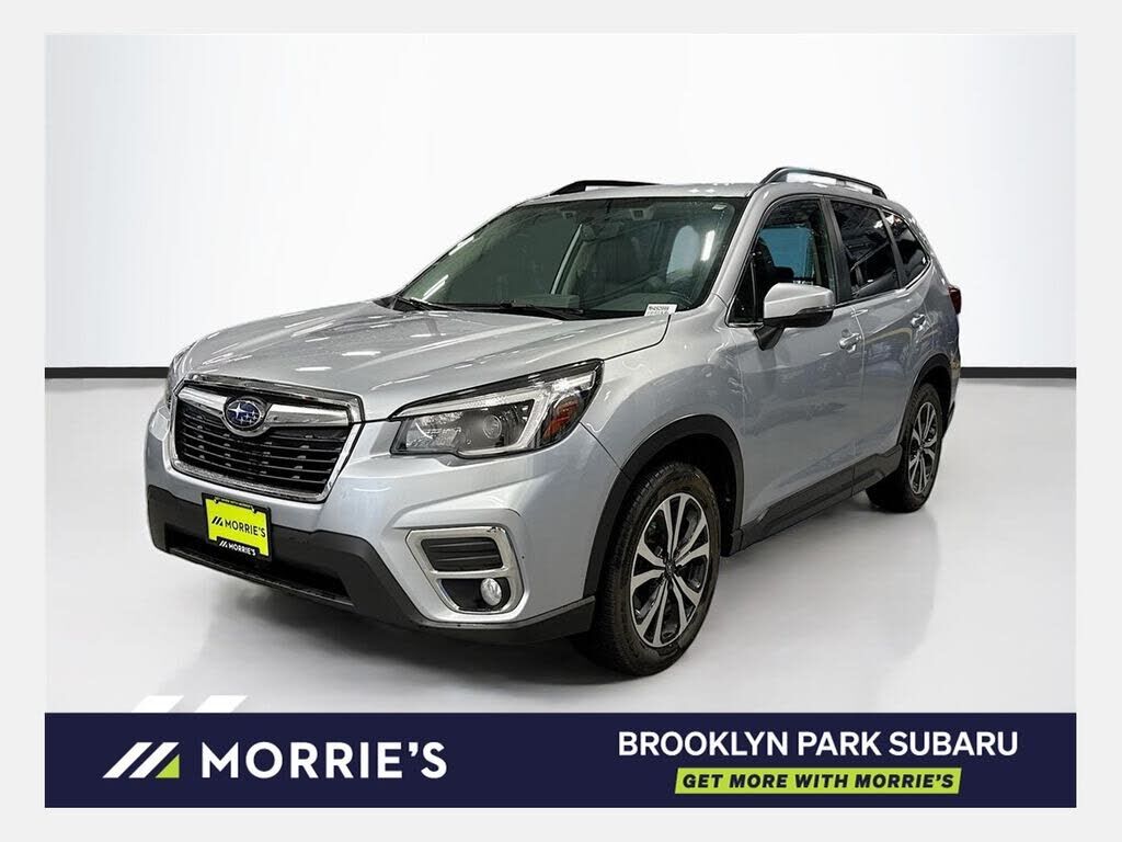 2021 SUBARU Forester