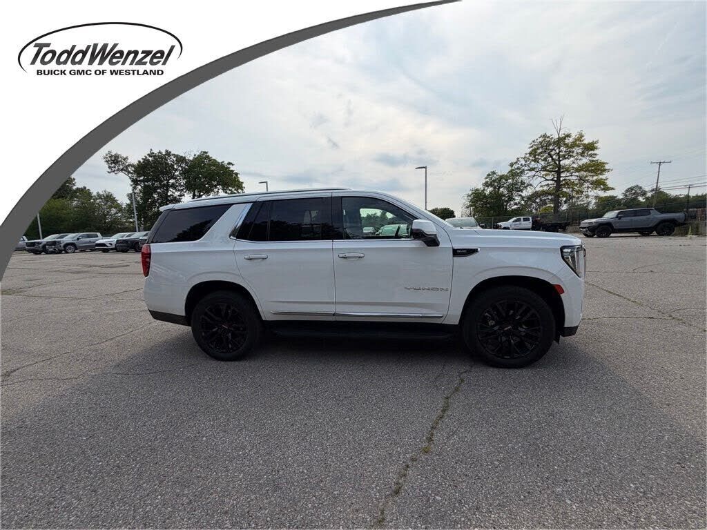2021 GMC Yukon
