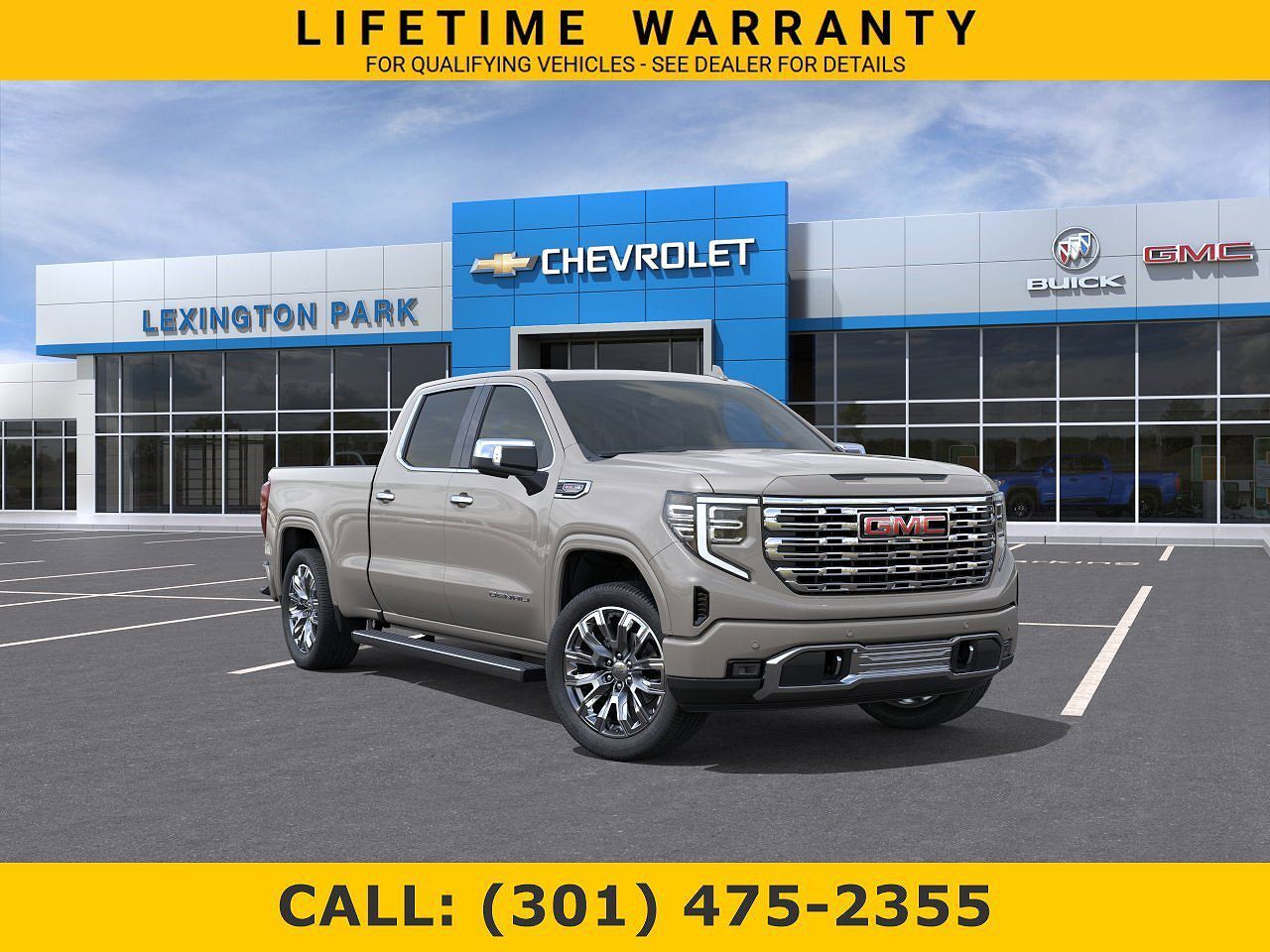 2026 GMC Sierra
