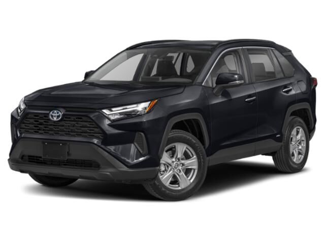 2022 TOYOTA RAV4