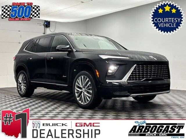 2026 BUICK Enclave