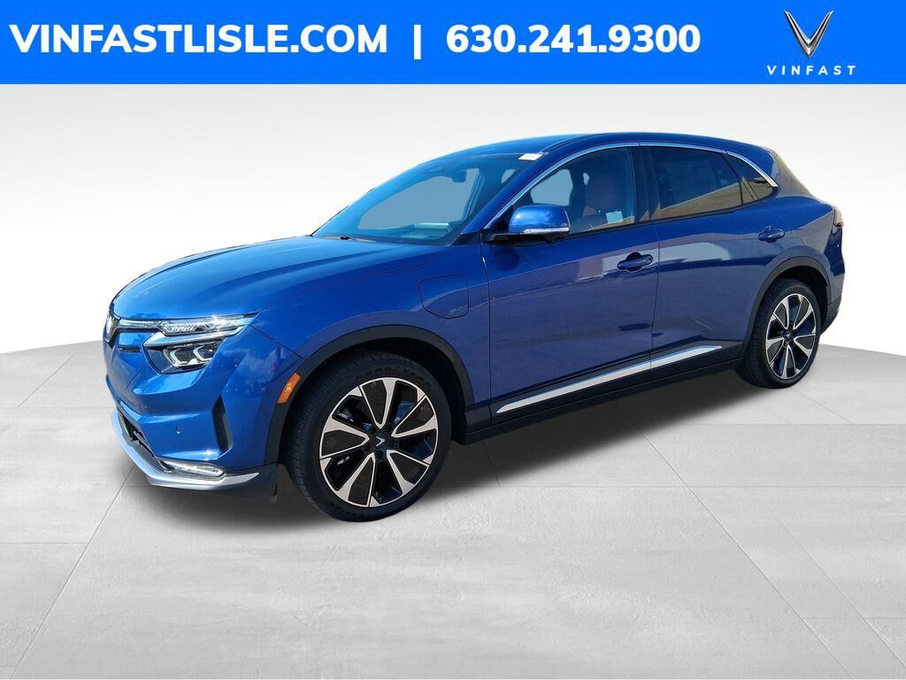 2025 VINFAST VF 8