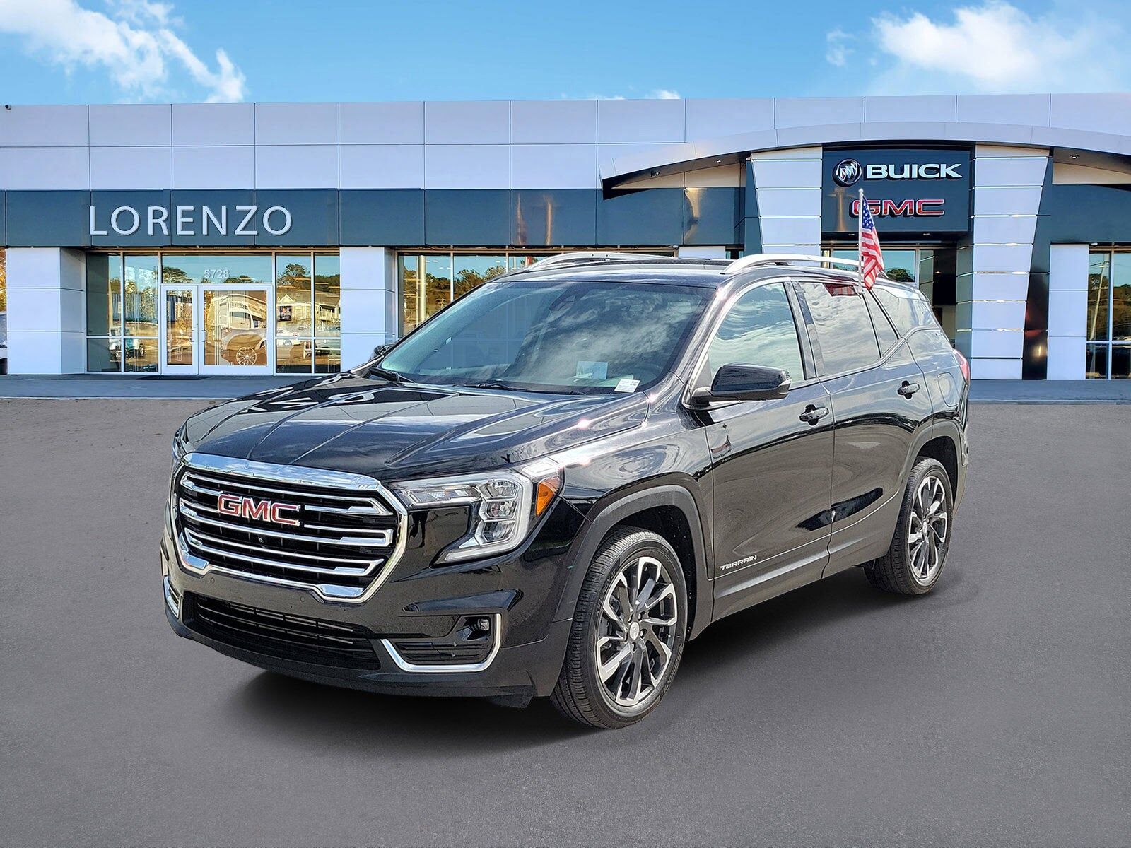 2023 GMC Terrain