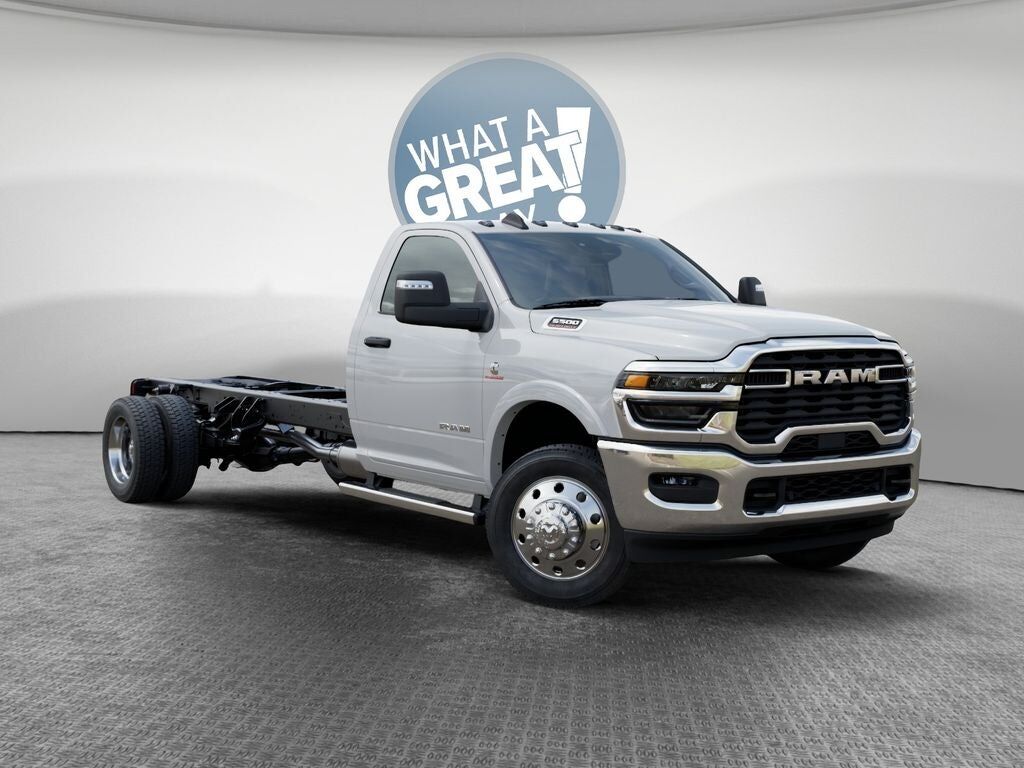 2026 RAM 5500