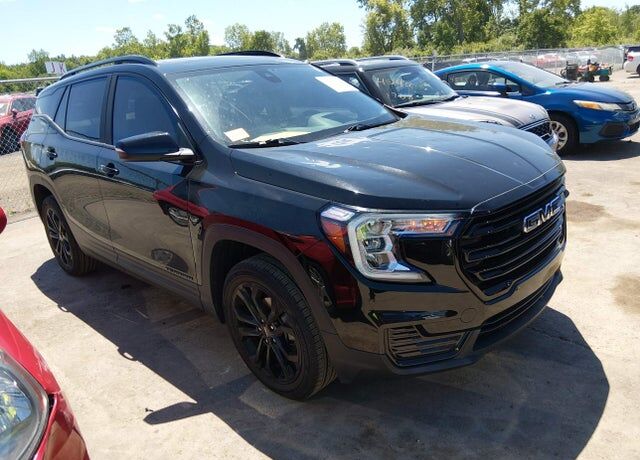 2022 GMC Terrain