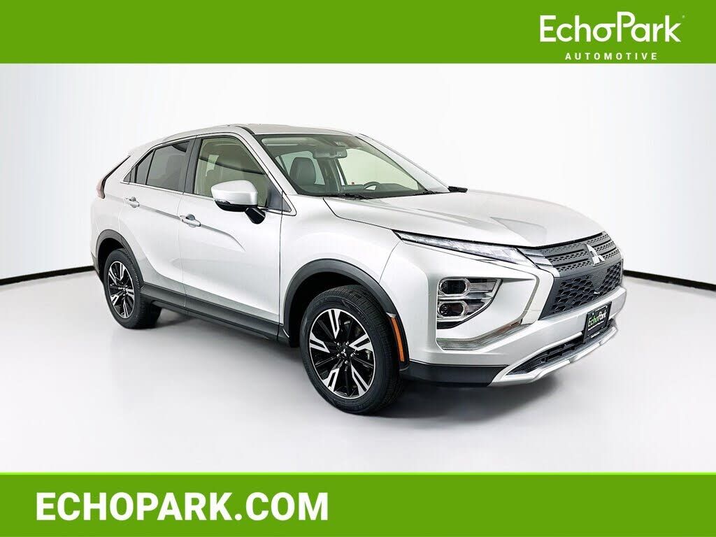 2024 MITSUBISHI ECLIPSE CROSS