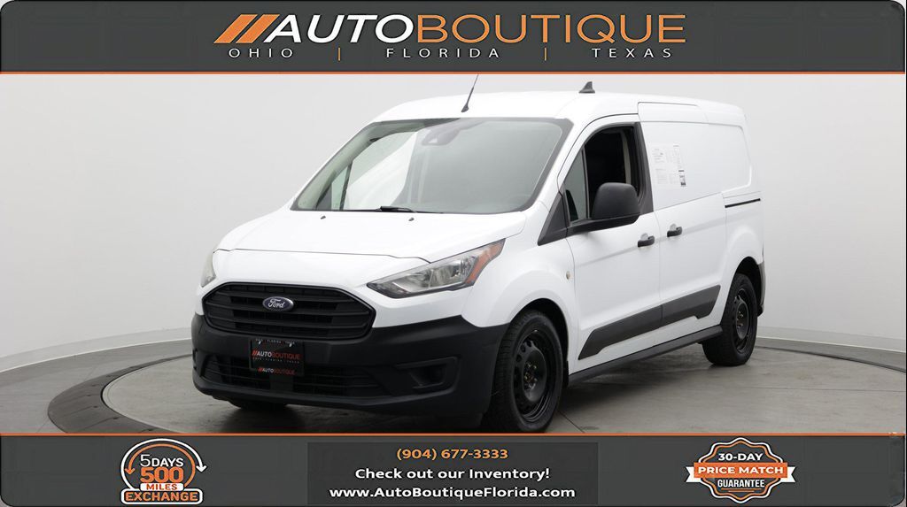 2021 FORD Transit