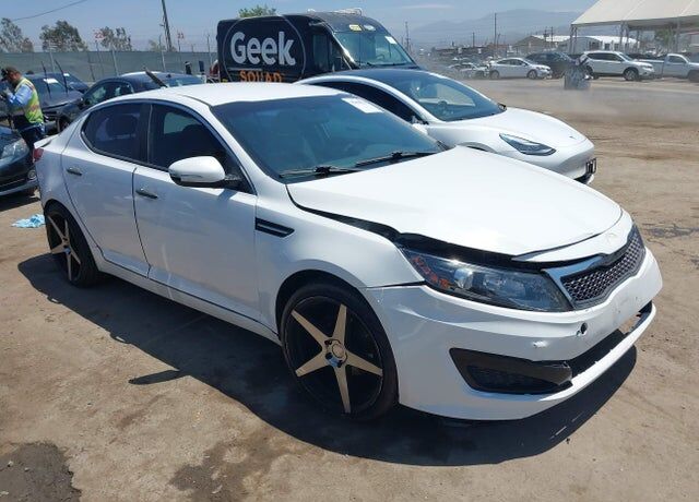 2011 KIA Optima
