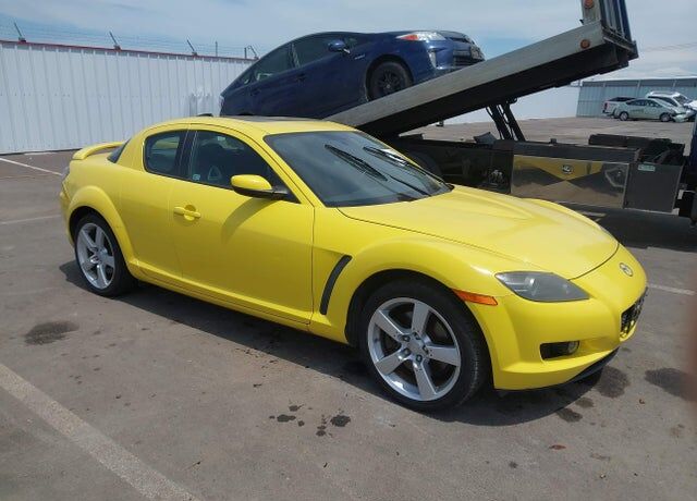 2004 MAZDA RX-8