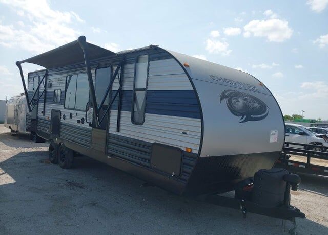2022 FOREST RIVER Cherokee