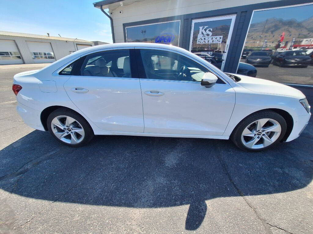 2023 Audi A3