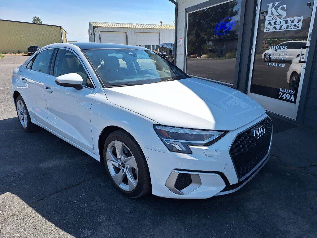2023 AUDI A3