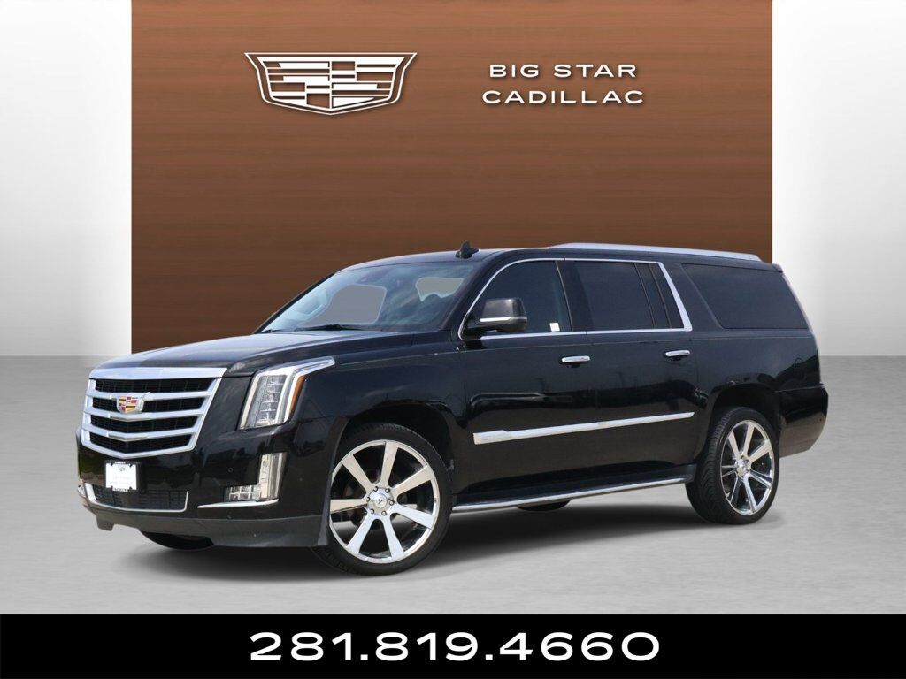2020 CADILLAC Escalade ESV