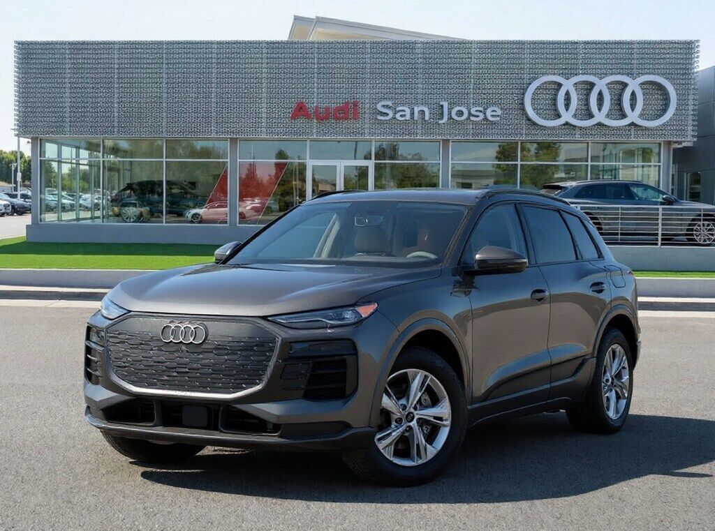 2027 Audi Q6
