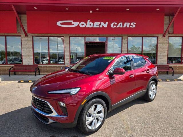 2024 BUICK Encore GX