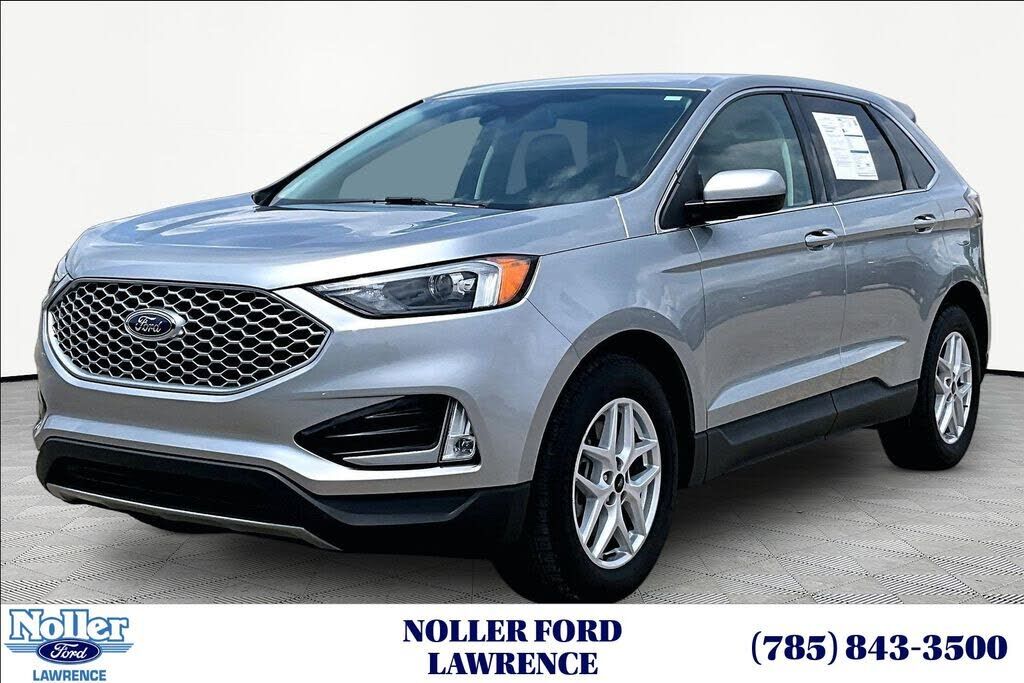2023 FORD Edge