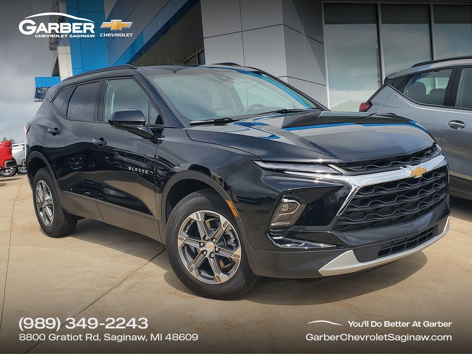 2026 CHEVROLET Blazer