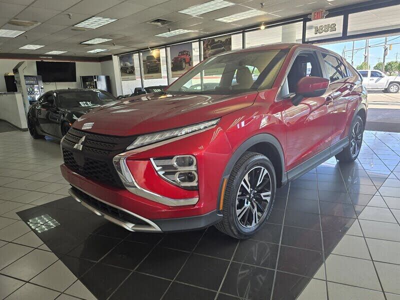 2024 MITSUBISHI ECLIPSE CROSS