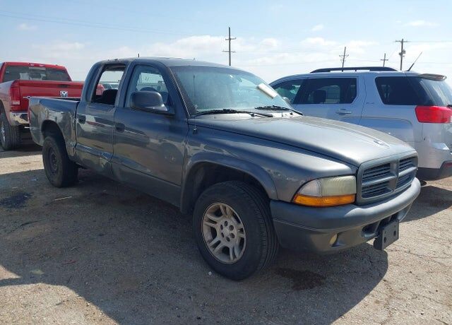 2003 DODGE Dakota