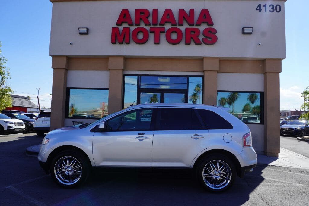 2009 FORD Edge