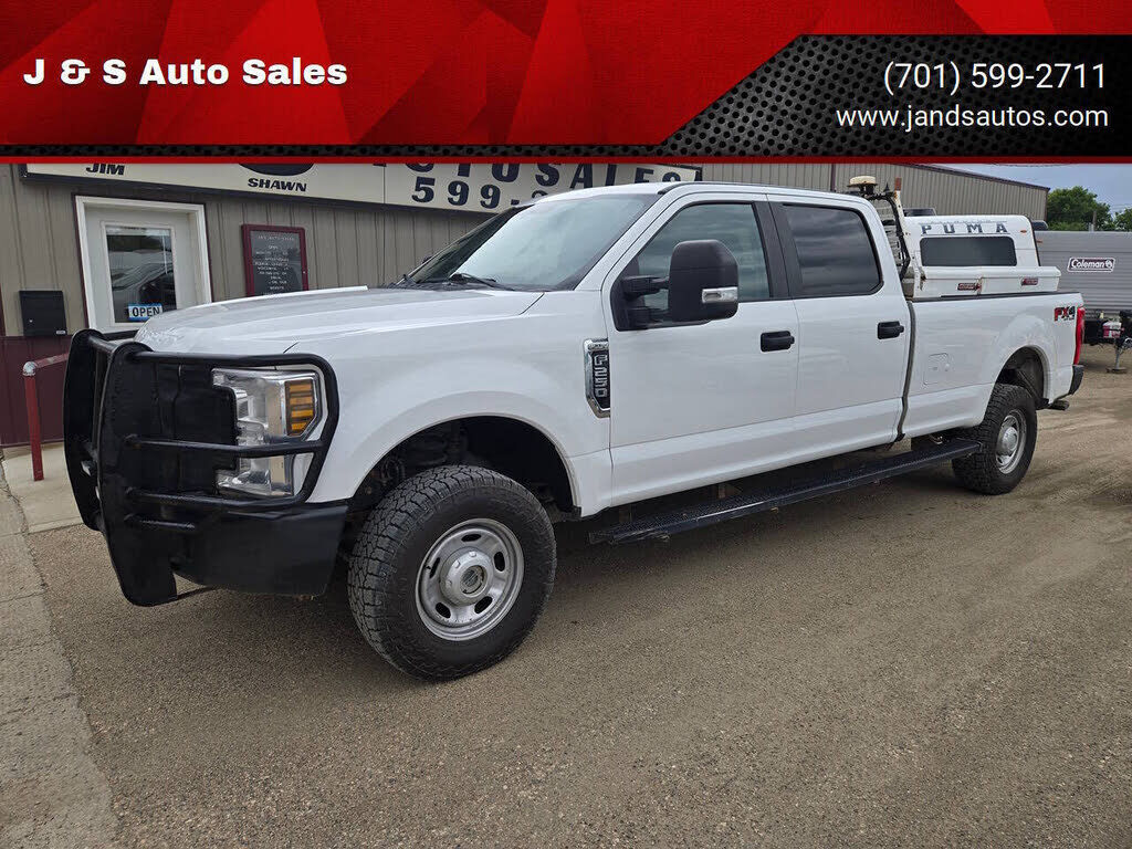 2019 FORD F-250
