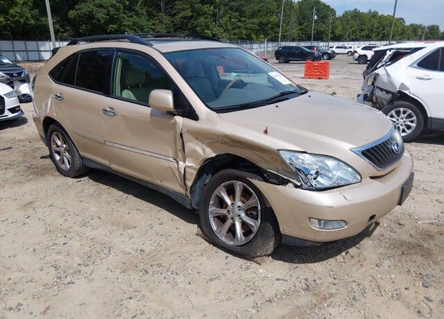 2009 LEXUS RX