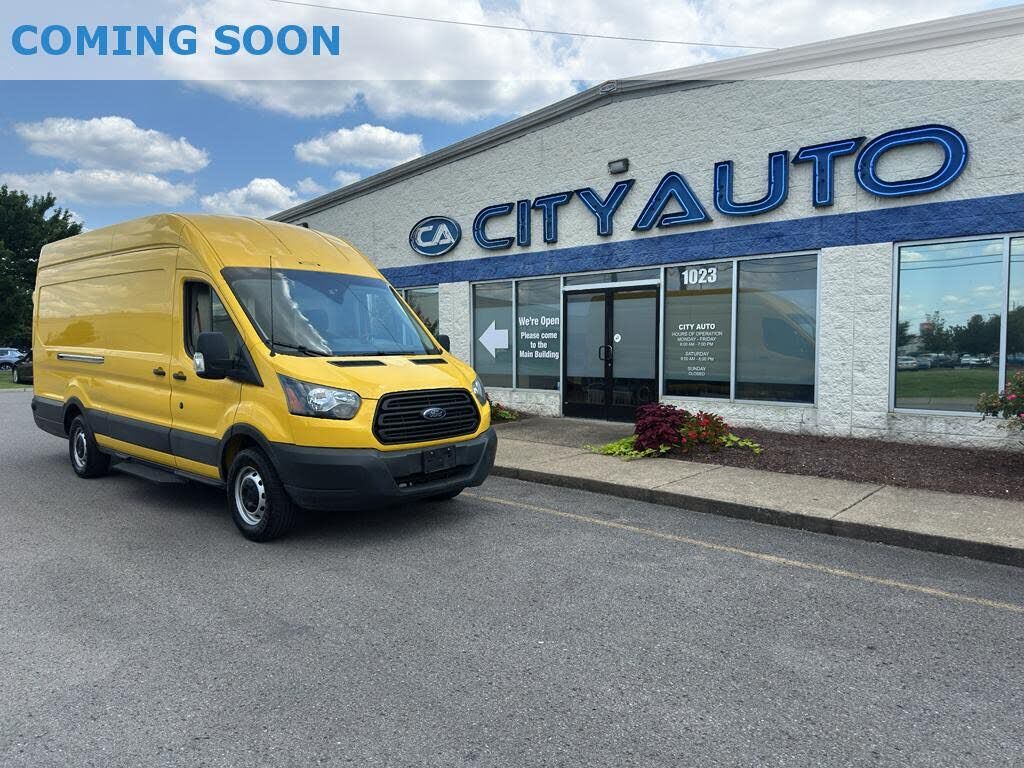 2019 FORD Transit