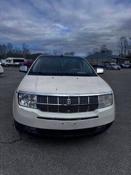 2008 LINCOLN MKX