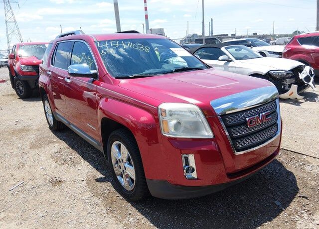 2014 GMC Terrain