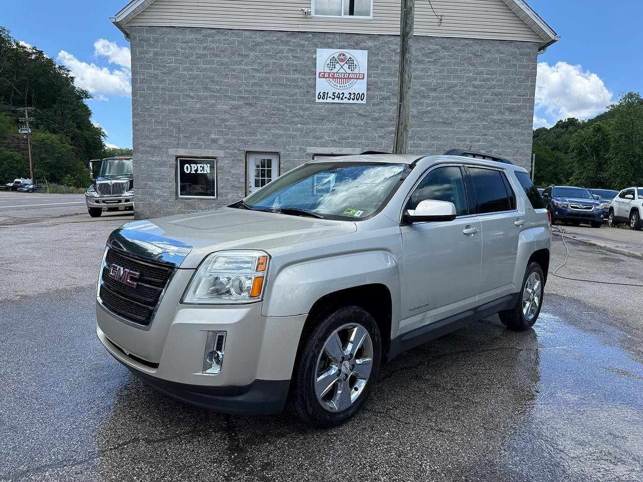 2015 GMC Terrain