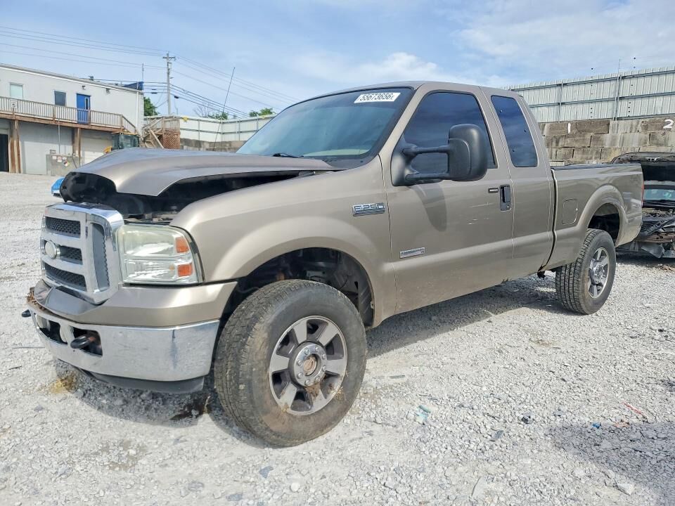 2005 FORD F-250