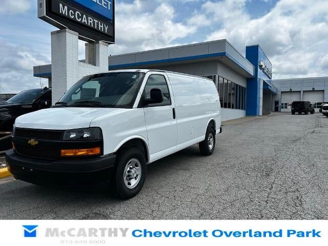 2026 CHEVROLET Express