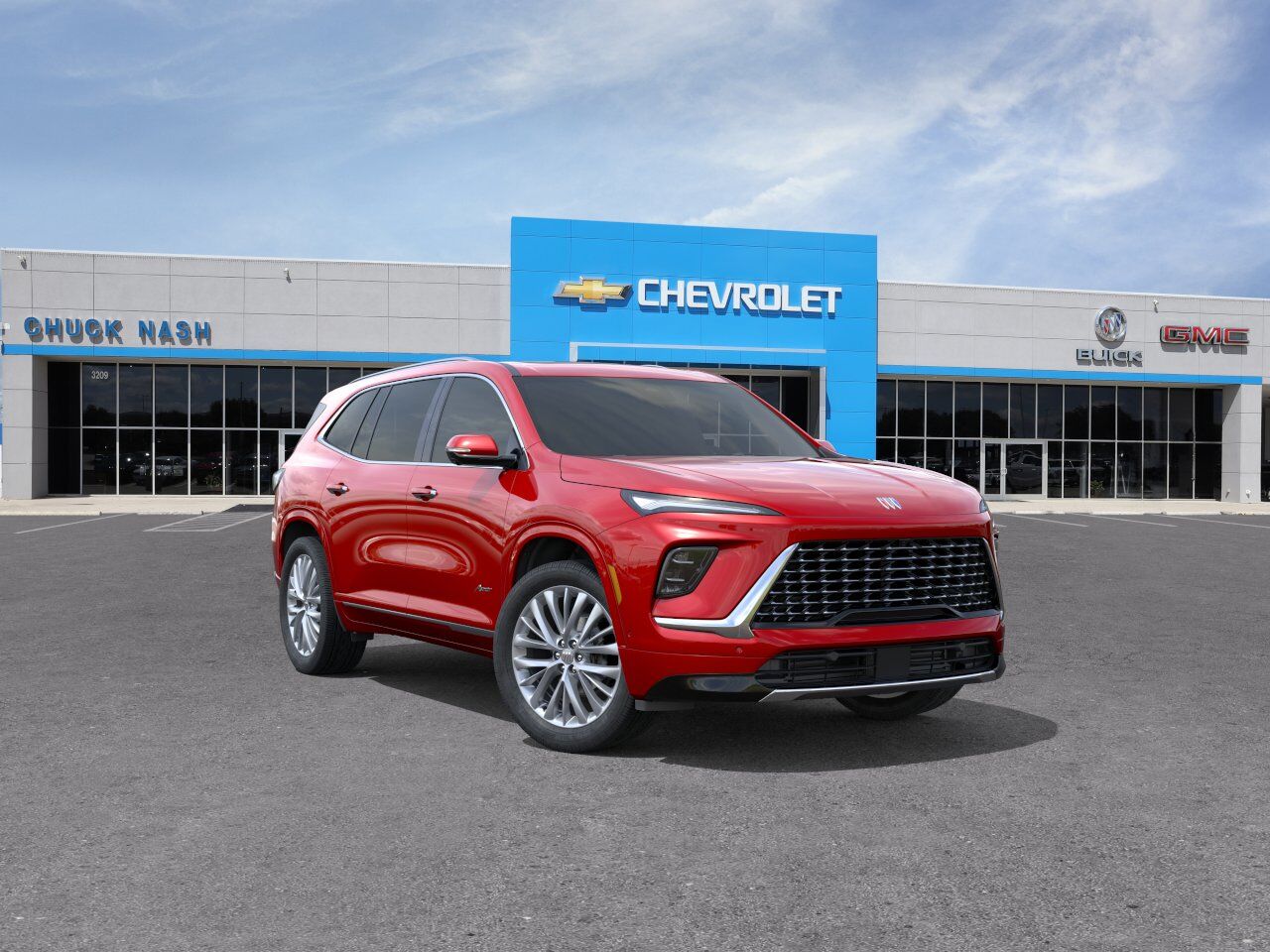 2026 BUICK Enclave