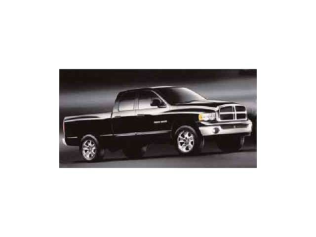 2003 DODGE Ram