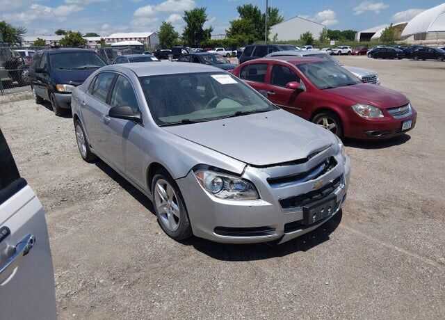 2012 CHEVROLET Malibu