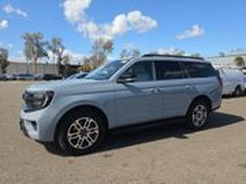2025 FORD Expedition