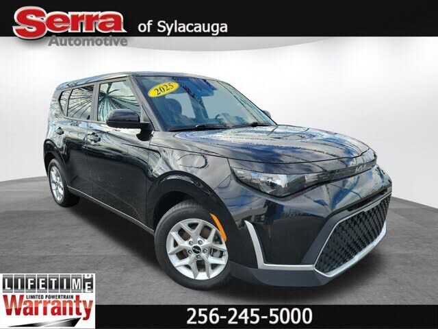 2025 KIA Soul