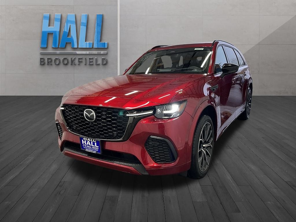 2026 MAZDA CX-70