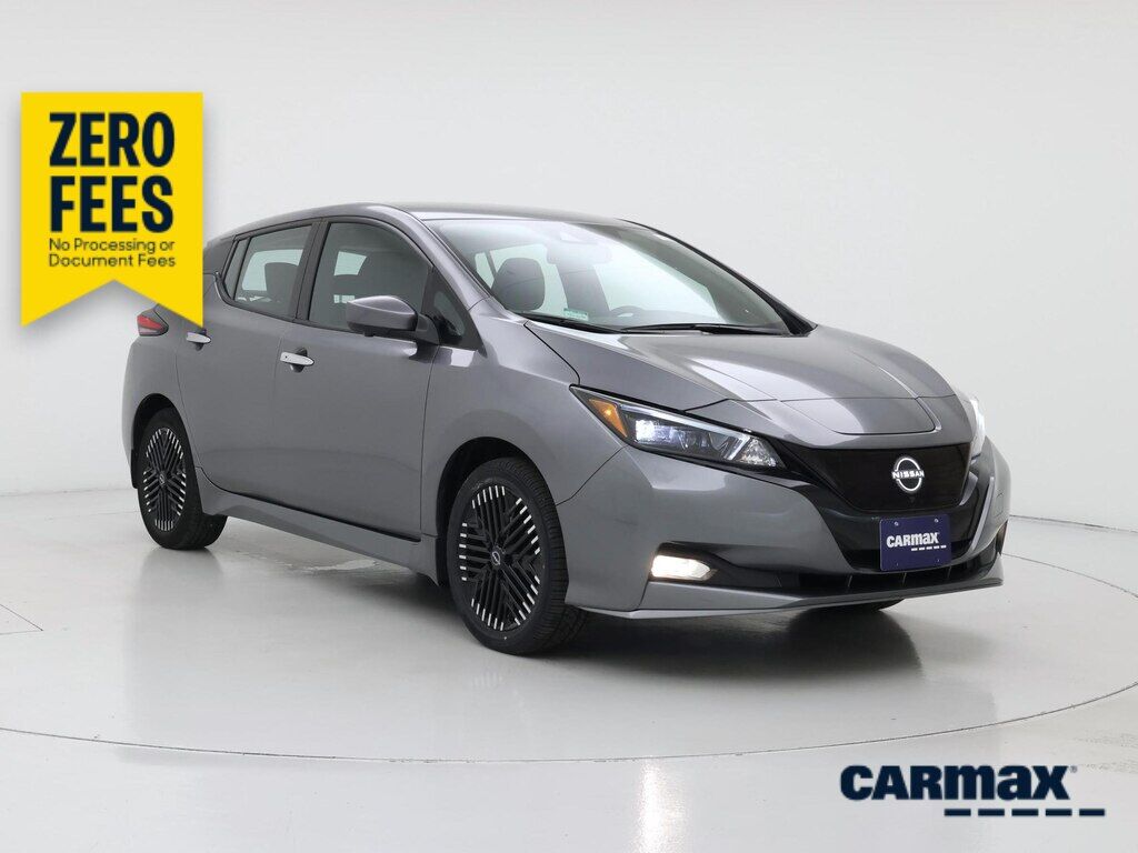 2024 NISSAN Leaf